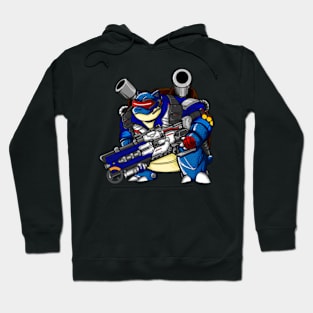 turtle soldier Hoodie